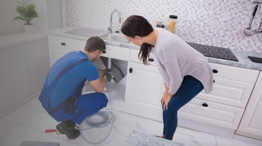Professional Leak Detection in Highland, CA